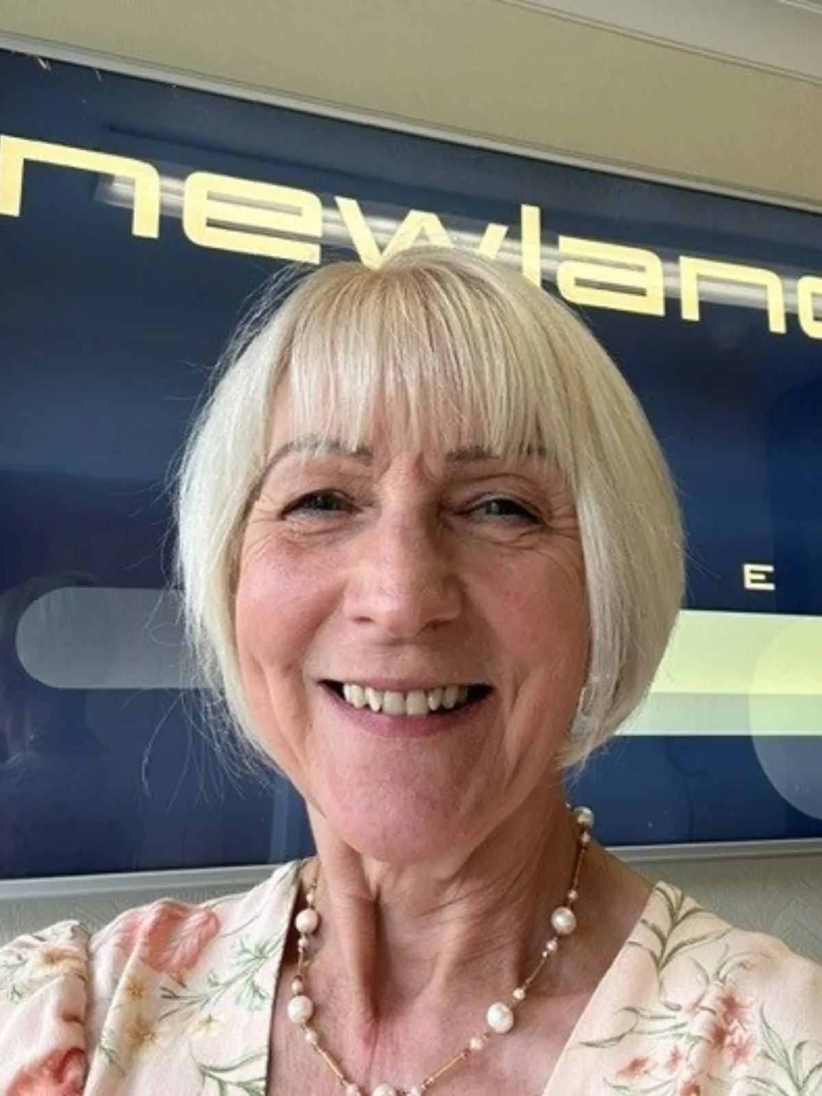Lynn Kerfoot MBE