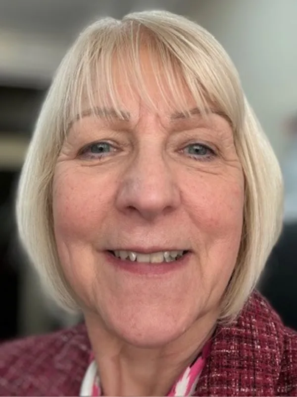 Lynn Kerfoot MBE